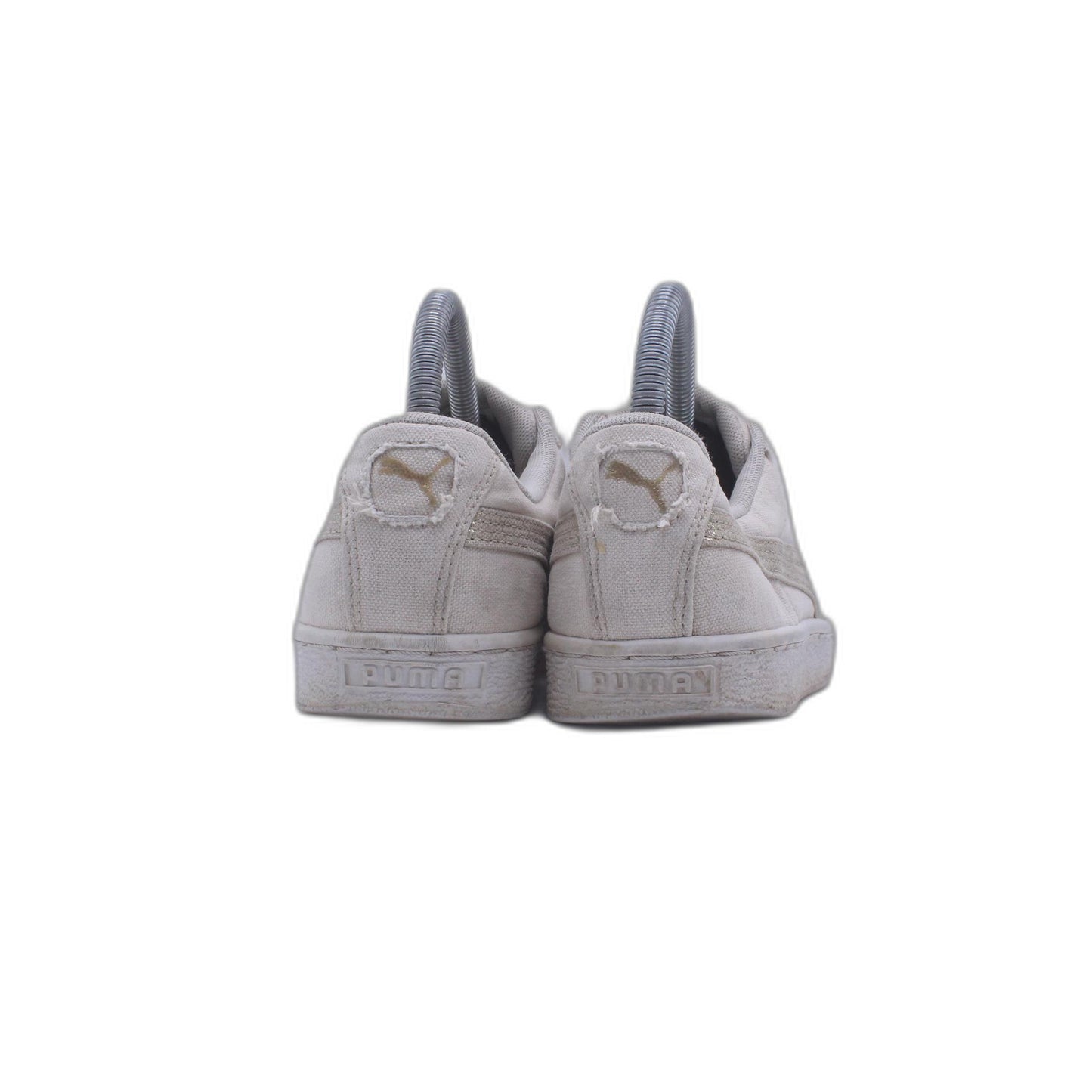 Puma Basket  Beige Sneaker