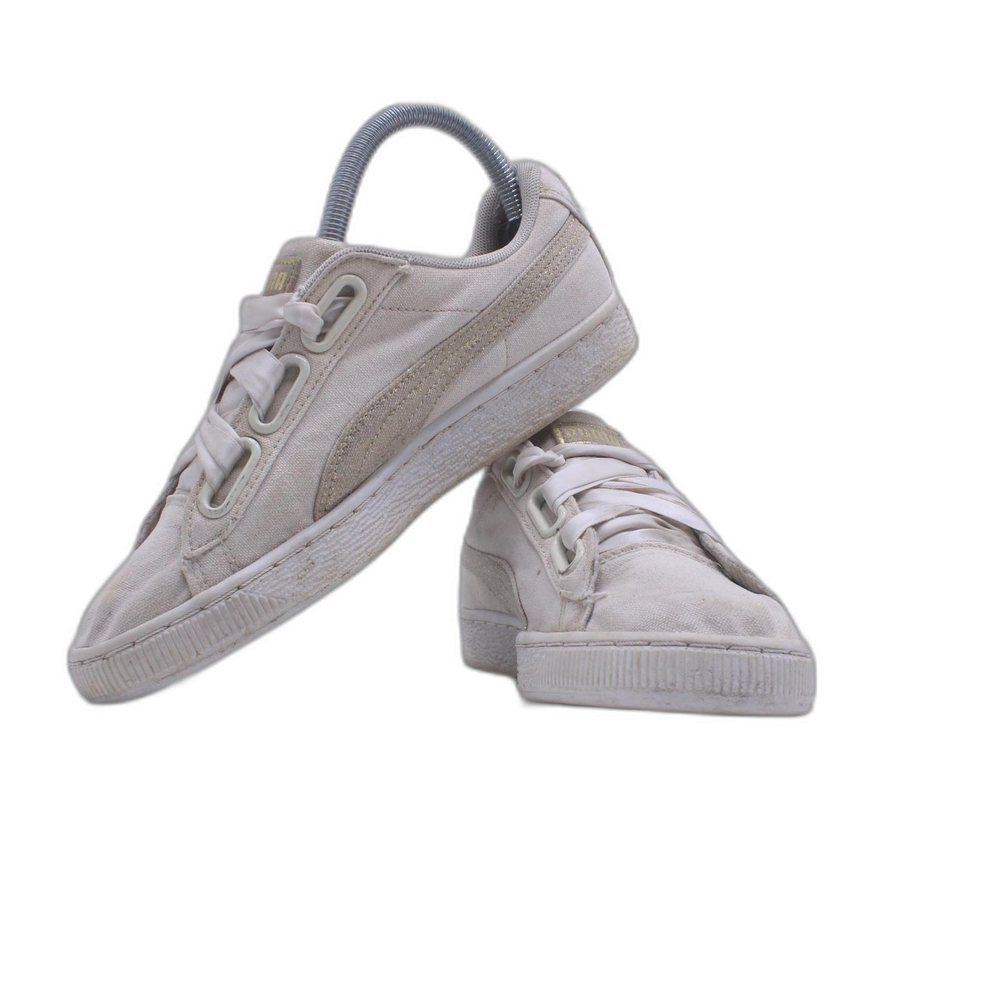 Puma Basket  Beige Sneaker
