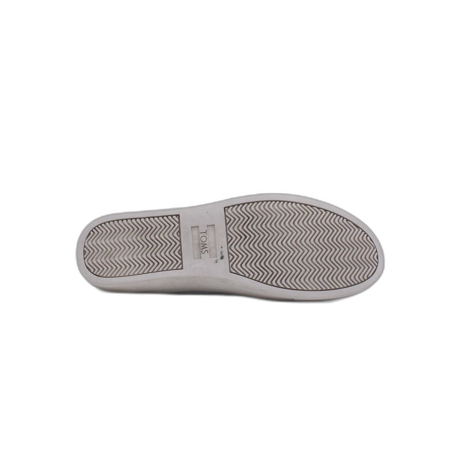 Toms Gray Casual Shoe