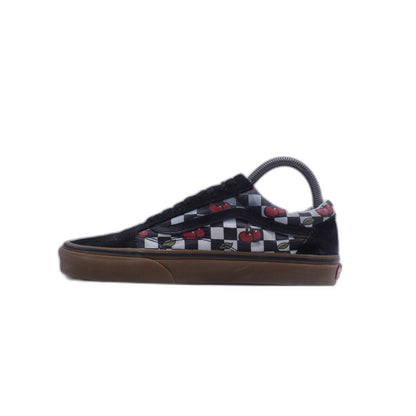 Vans Alomar High Top Sneakers