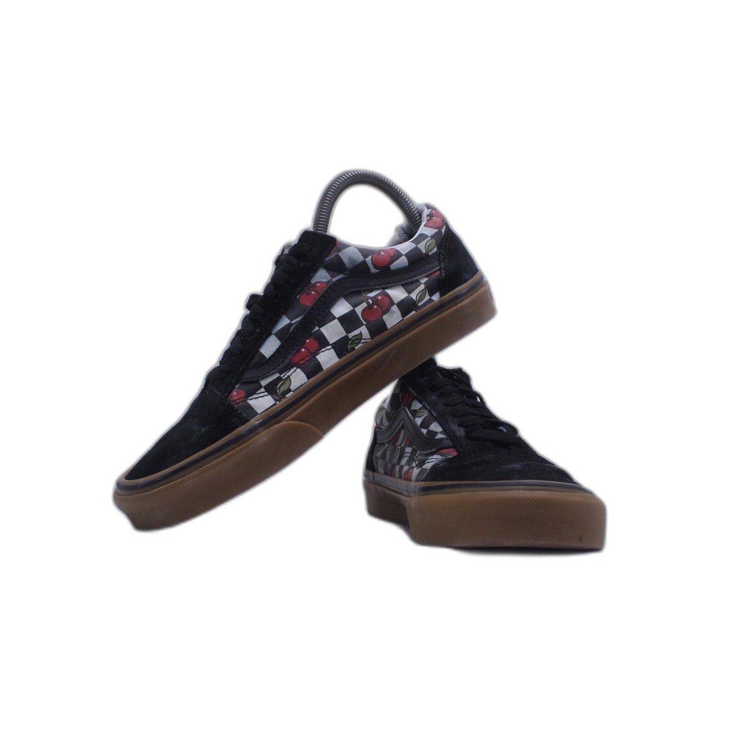 Vans Alomar High Top Sneakers
