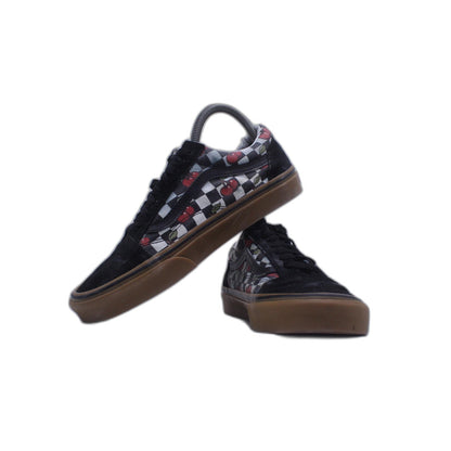Vans Alomar High Top Sneakers