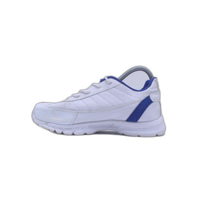 MUD ICE GRAVEL WHITE SNEAKER