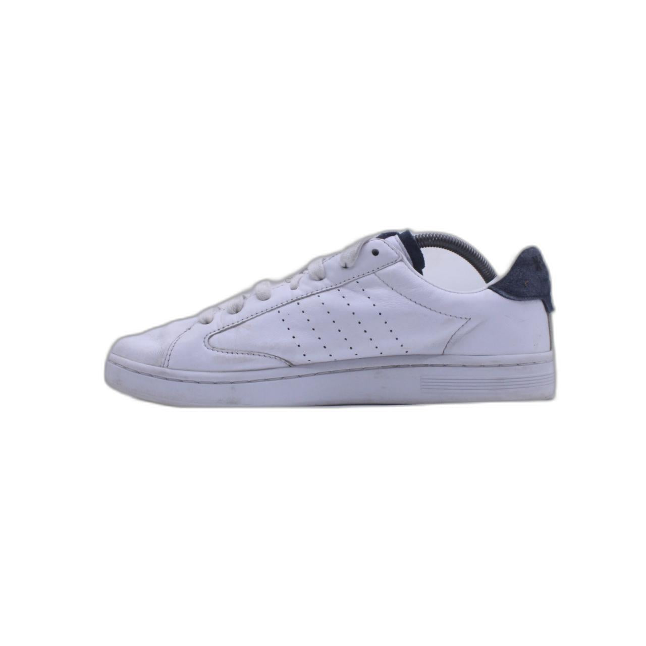 H&M White Casual Shoe