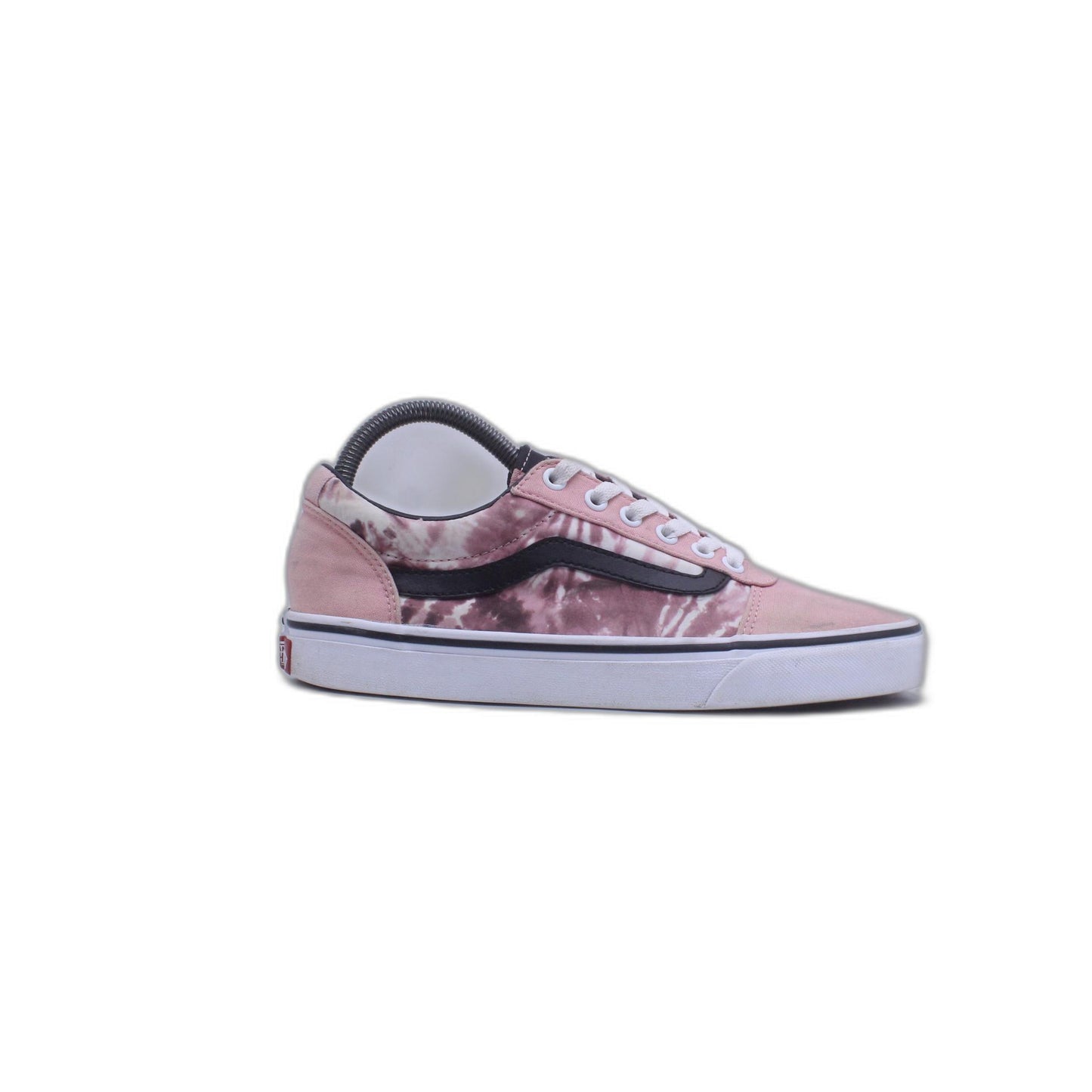 Vans Off The Wall 721278 Rainbow Glitter Shoe