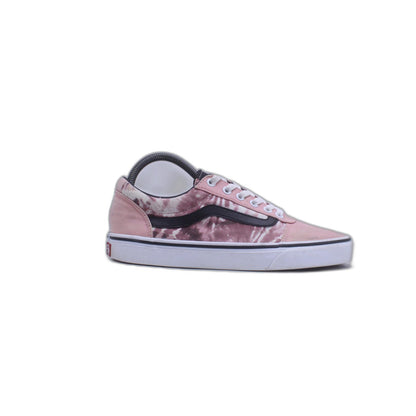 Vans Off The Wall 721278 Rainbow Glitter Shoe