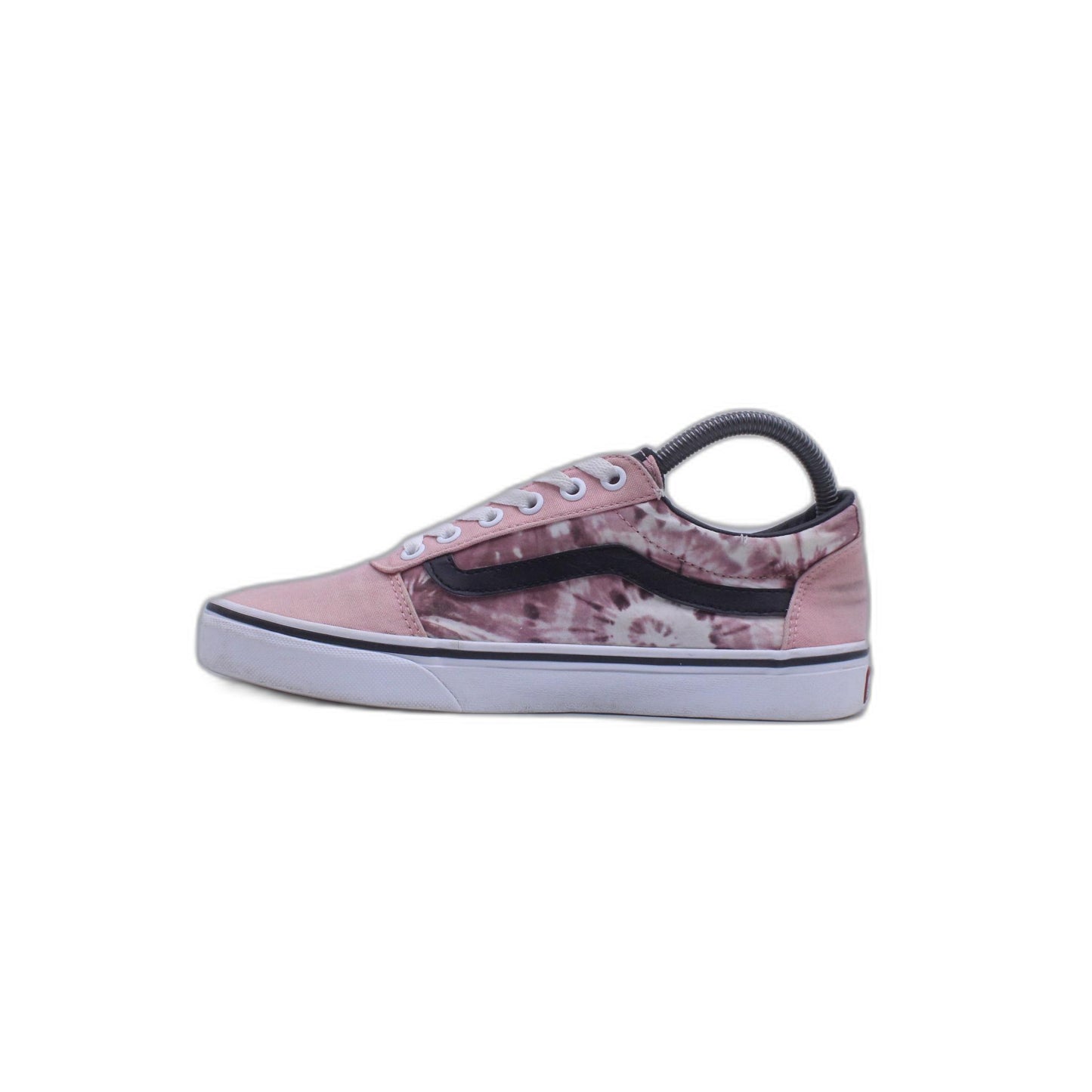 Vans Off The Wall 721278 Rainbow Glitter Shoe