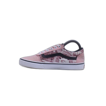Vans Off The Wall 721278 Rainbow Glitter Shoe