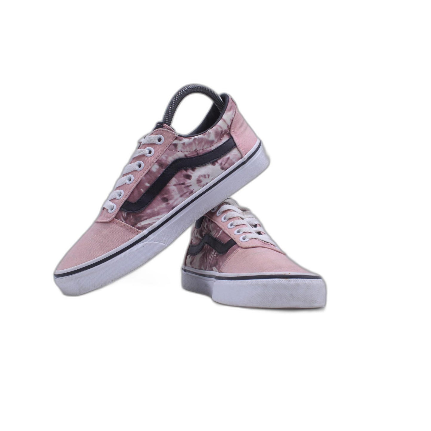 Vans Off The Wall 721278 Rainbow Glitter Shoe