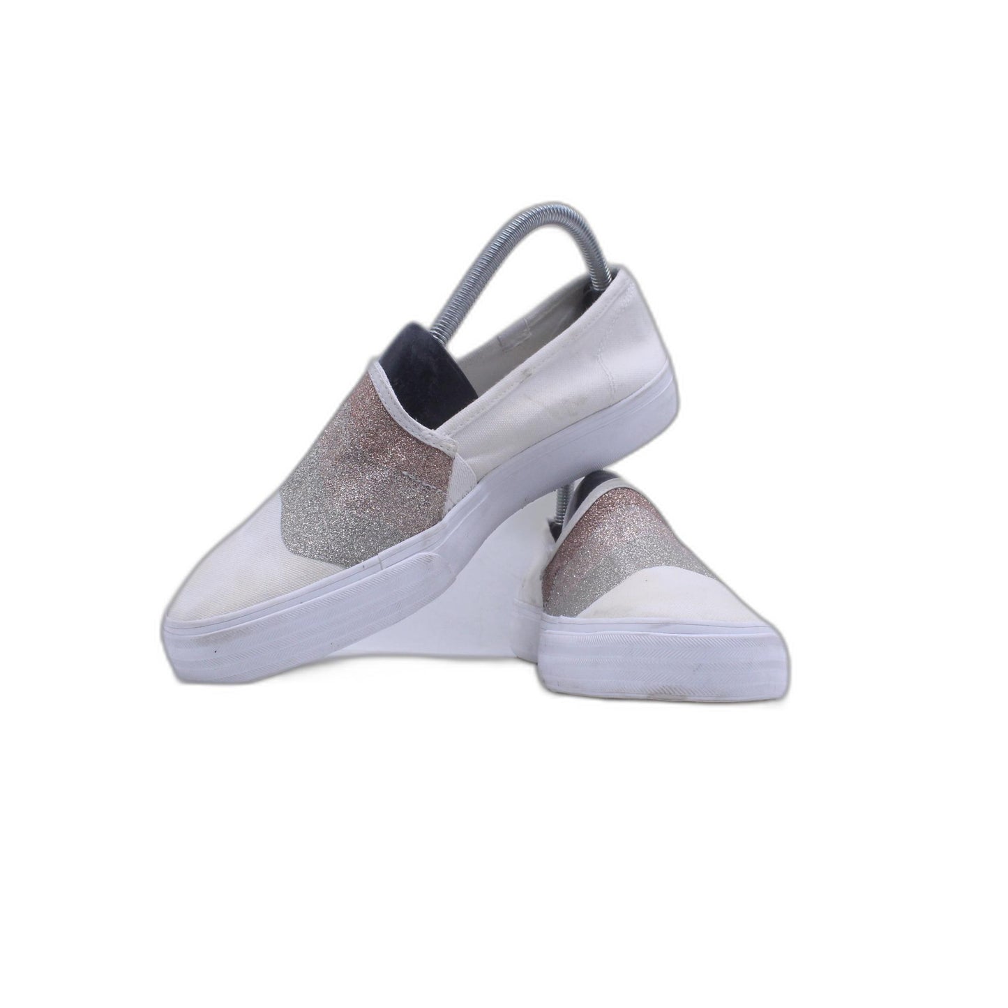 KEDS x KATE SPADE Double Decker Leopard  Calf Hair Sneaker