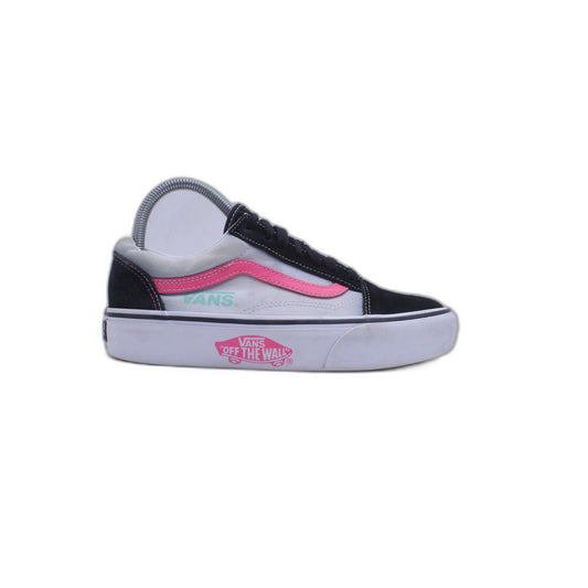 VANS Bold Ni Neon Animal - Leopard Sneaker