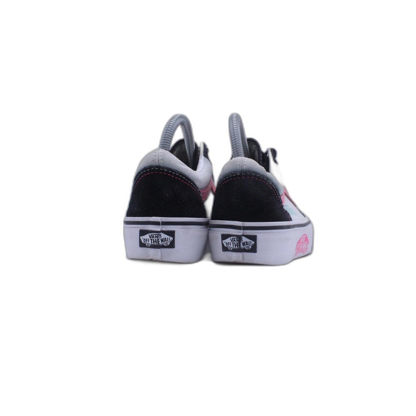 VANS Bold Ni Neon Animal - Leopard Sneaker