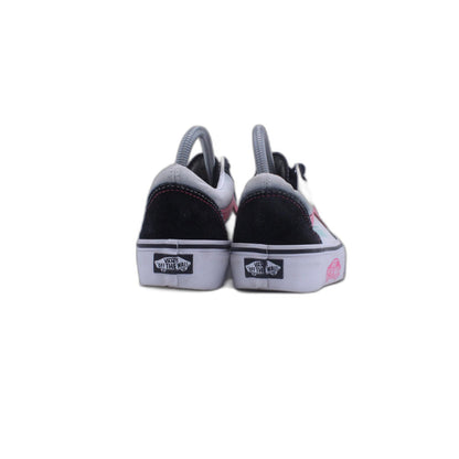 VANS Bold Ni Neon Animal - Leopard Sneaker