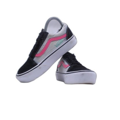 VANS Bold Ni Neon Animal - Leopard Sneaker