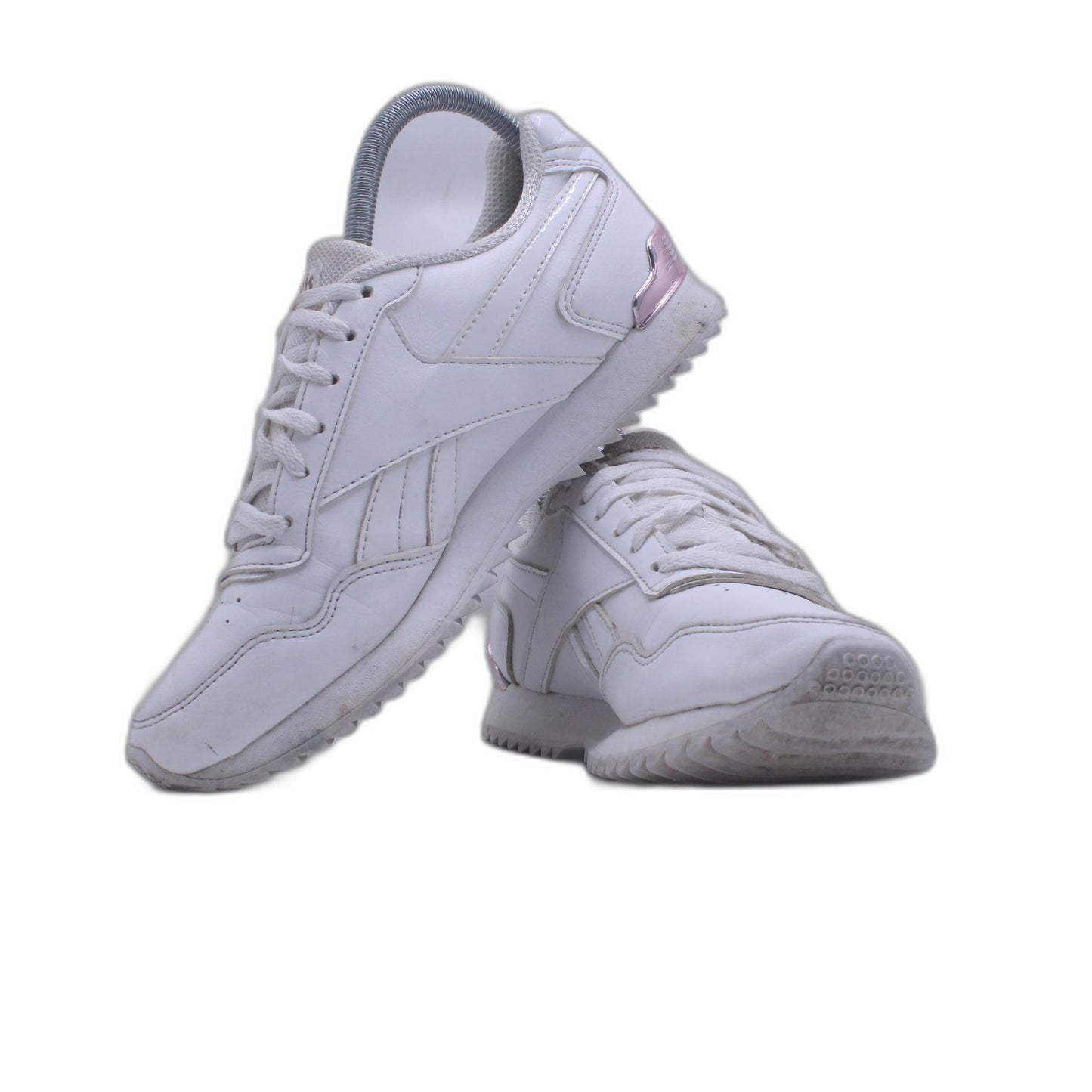 REEBOK Classic Harman White Running Shoe