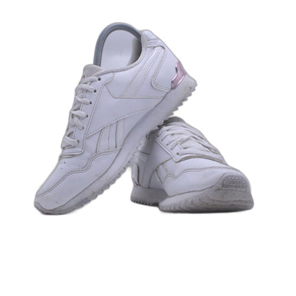 REEBOK Classic Harman White Running Shoe