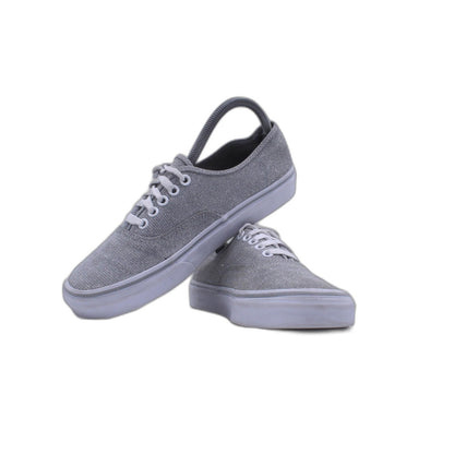 Vans Classic Slip-On Platform Asphalt Grey Sneaker