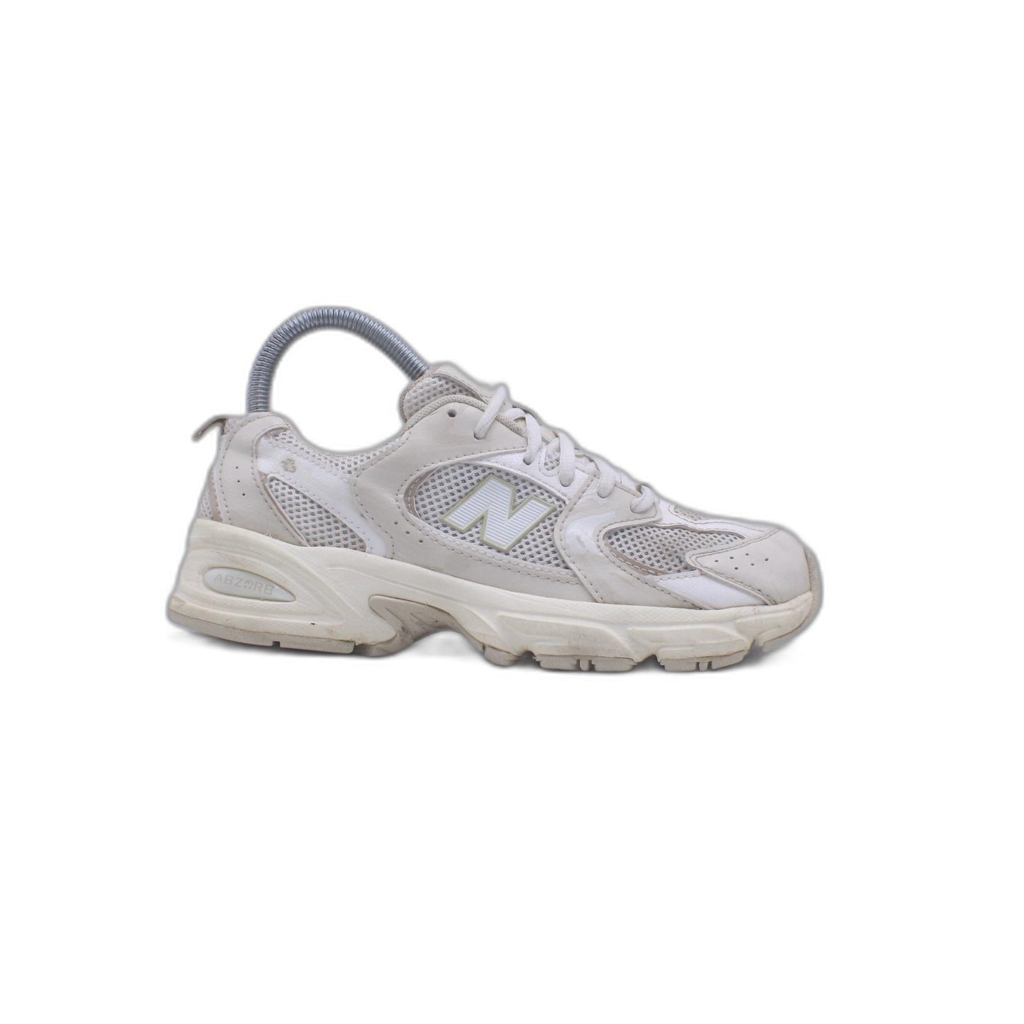 New Balance 530 Beige Angora Running Shoe