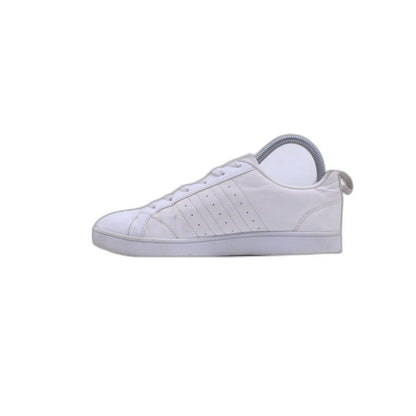Adidas Men's 8 Advantage Clean Leather Trainer