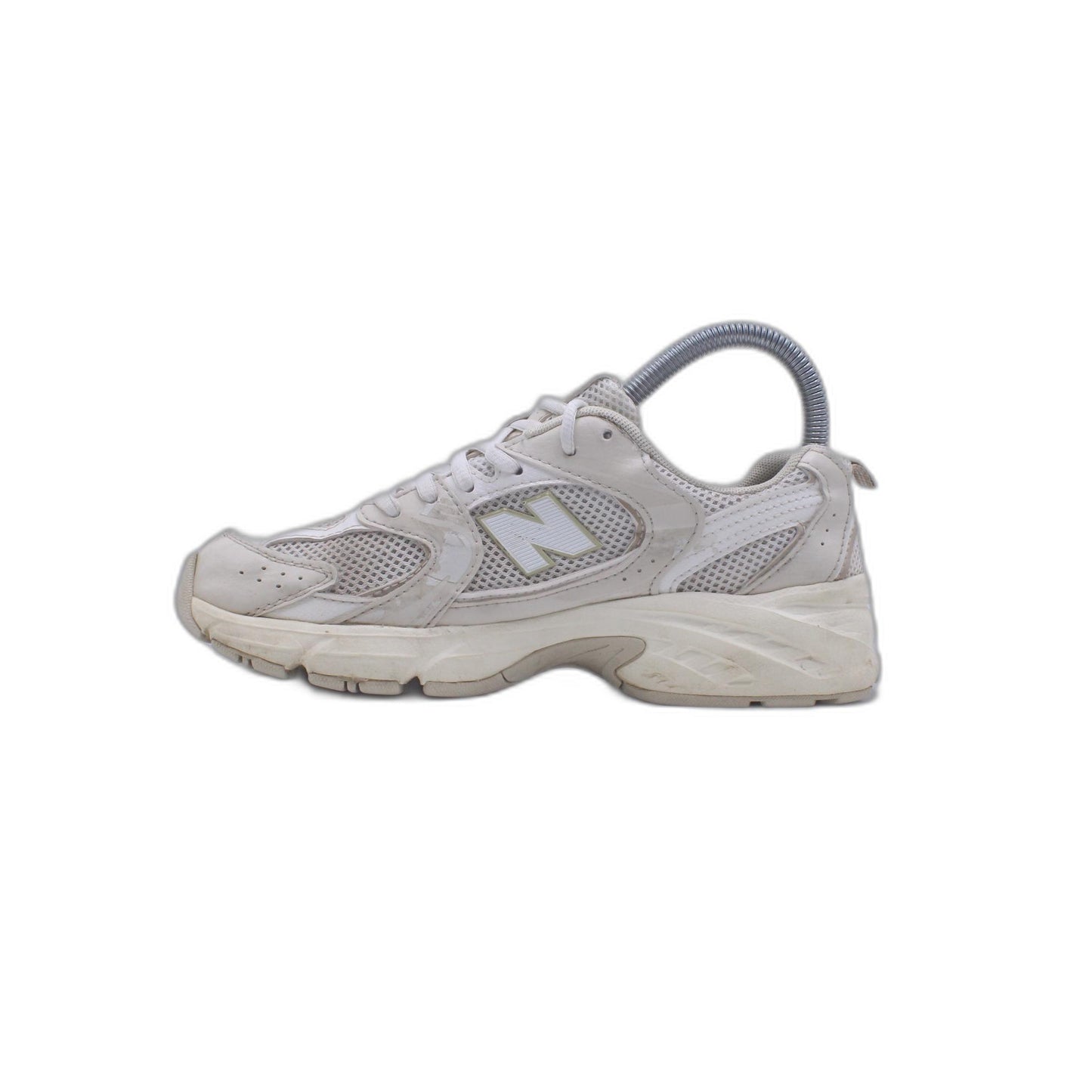 New Balance 530 Beige Angora Running Shoe