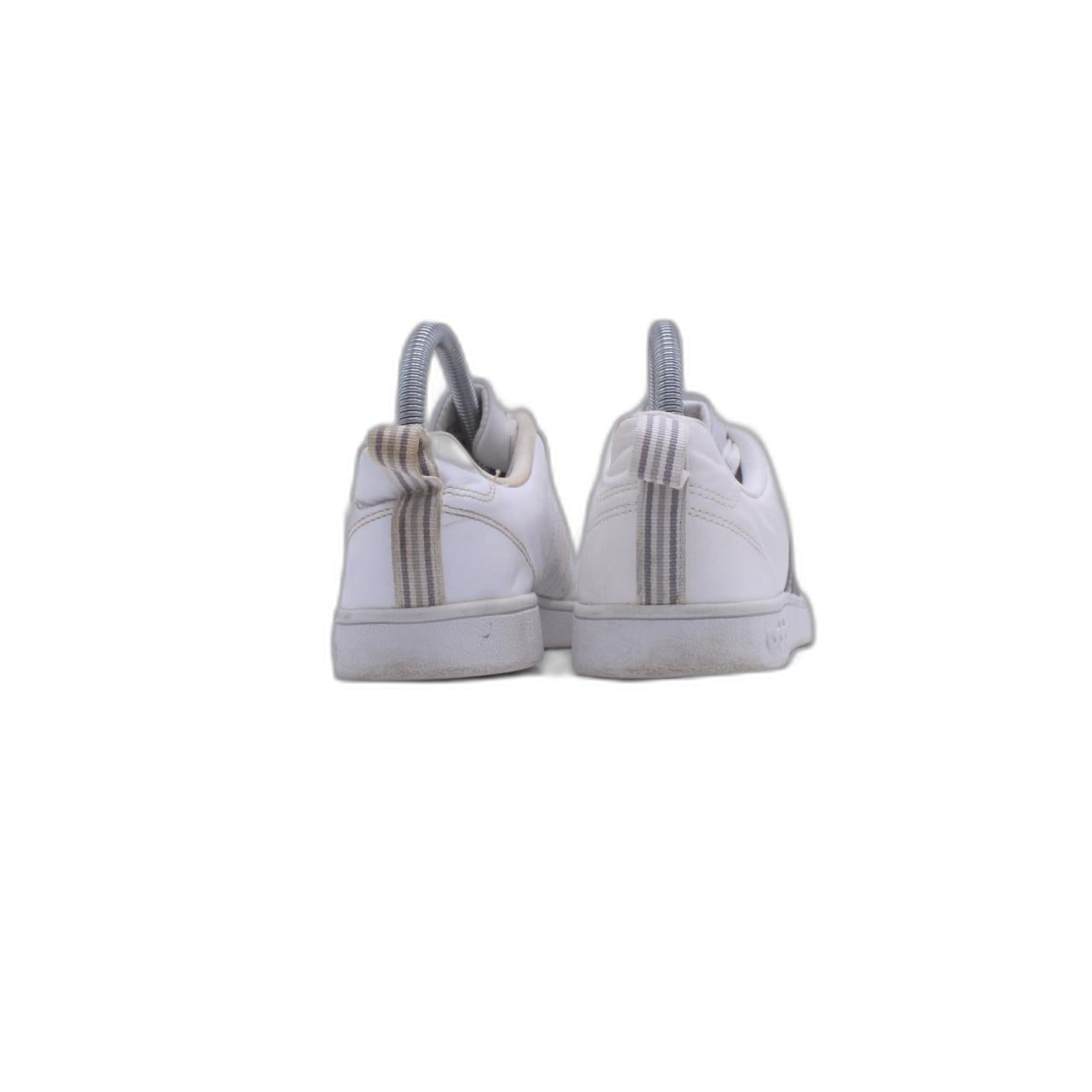 Adidas Men's 8 Advantage Clean Leather Trainer