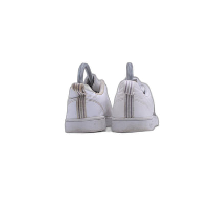 Adidas Men's 8 Advantage Clean Leather Trainer