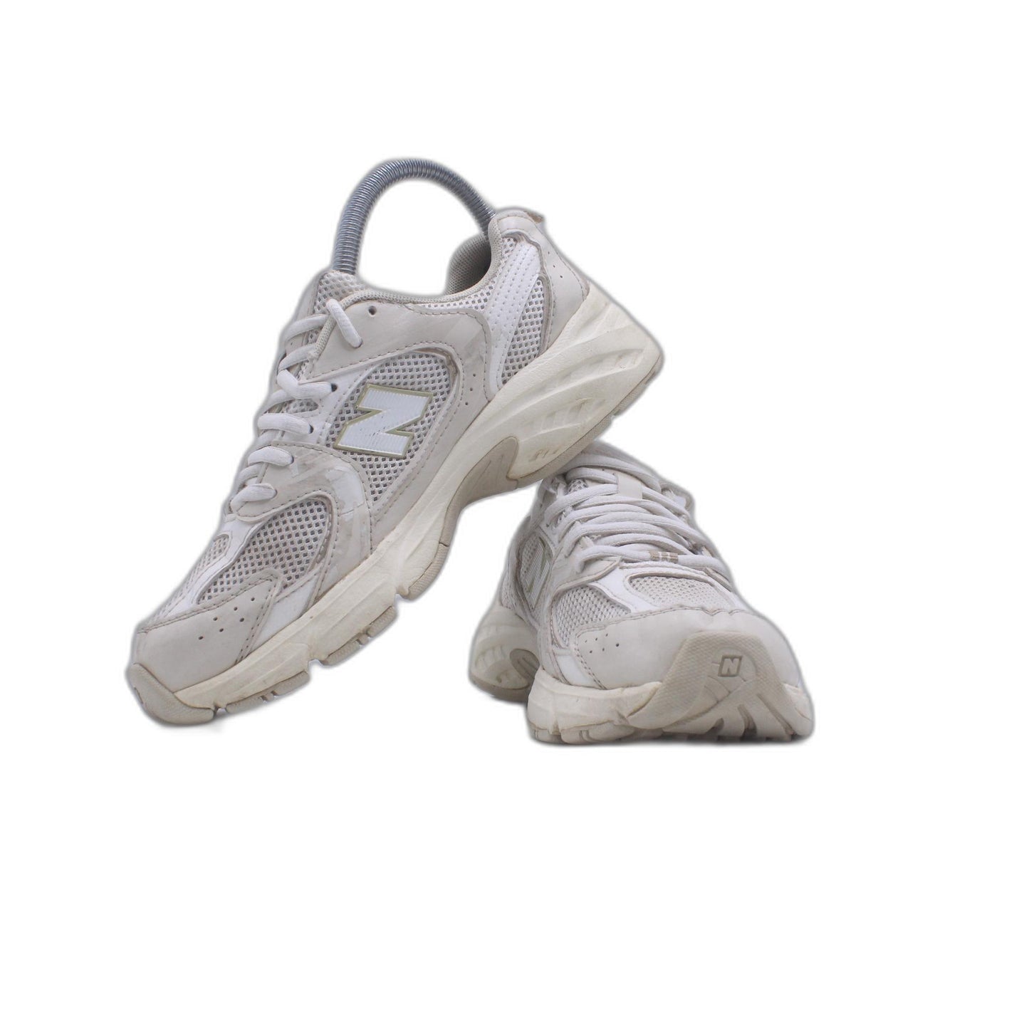 New Balance 530 Beige Angora Running Shoe
