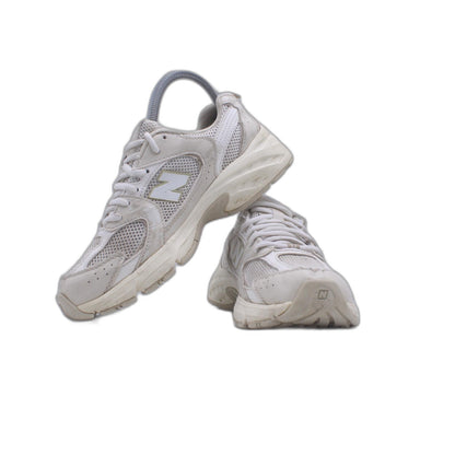 New Balance 530 Beige Angora Running Shoe