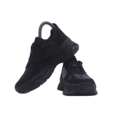 Chel See Black Sneaker