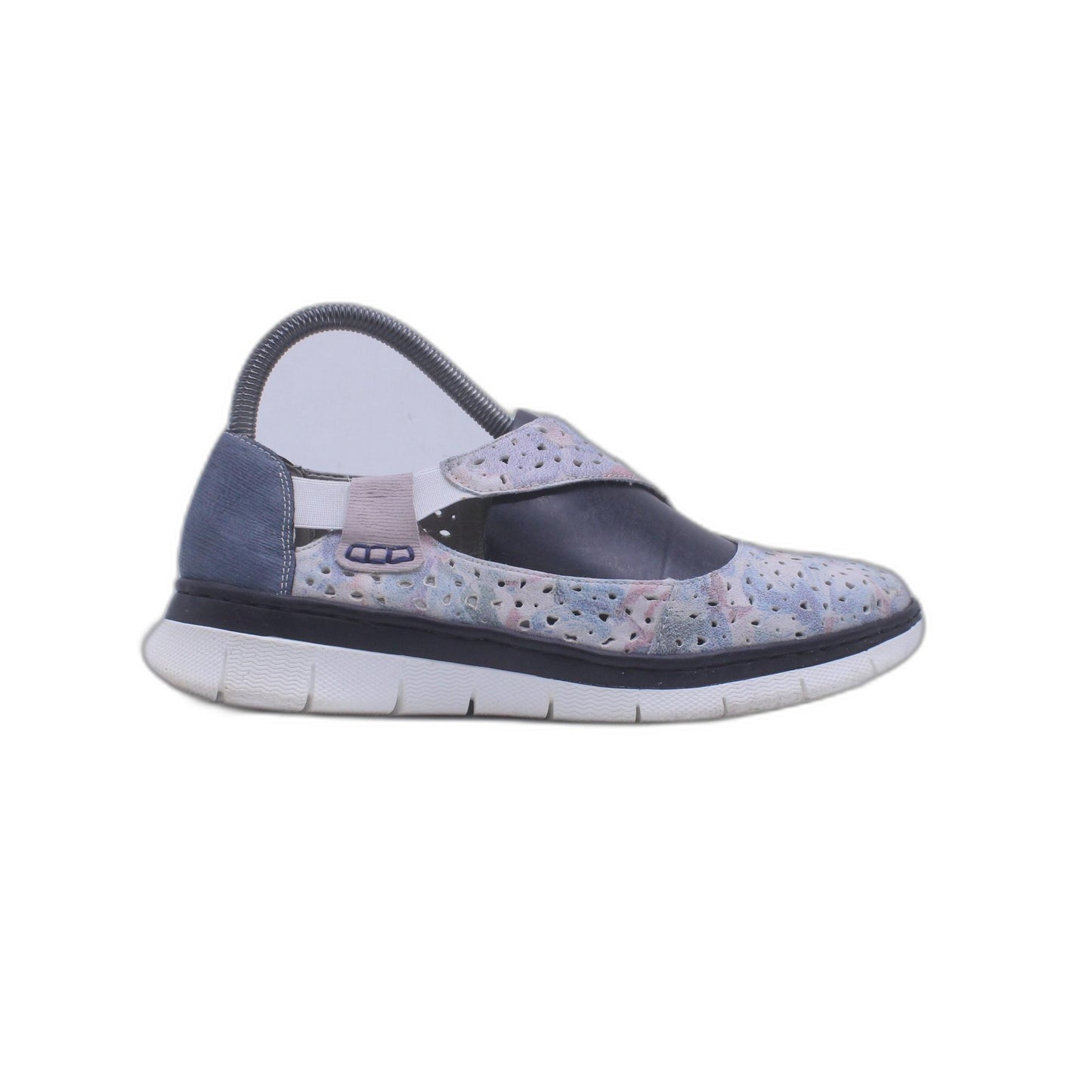 Rieker Slip On Fashion Sneaker