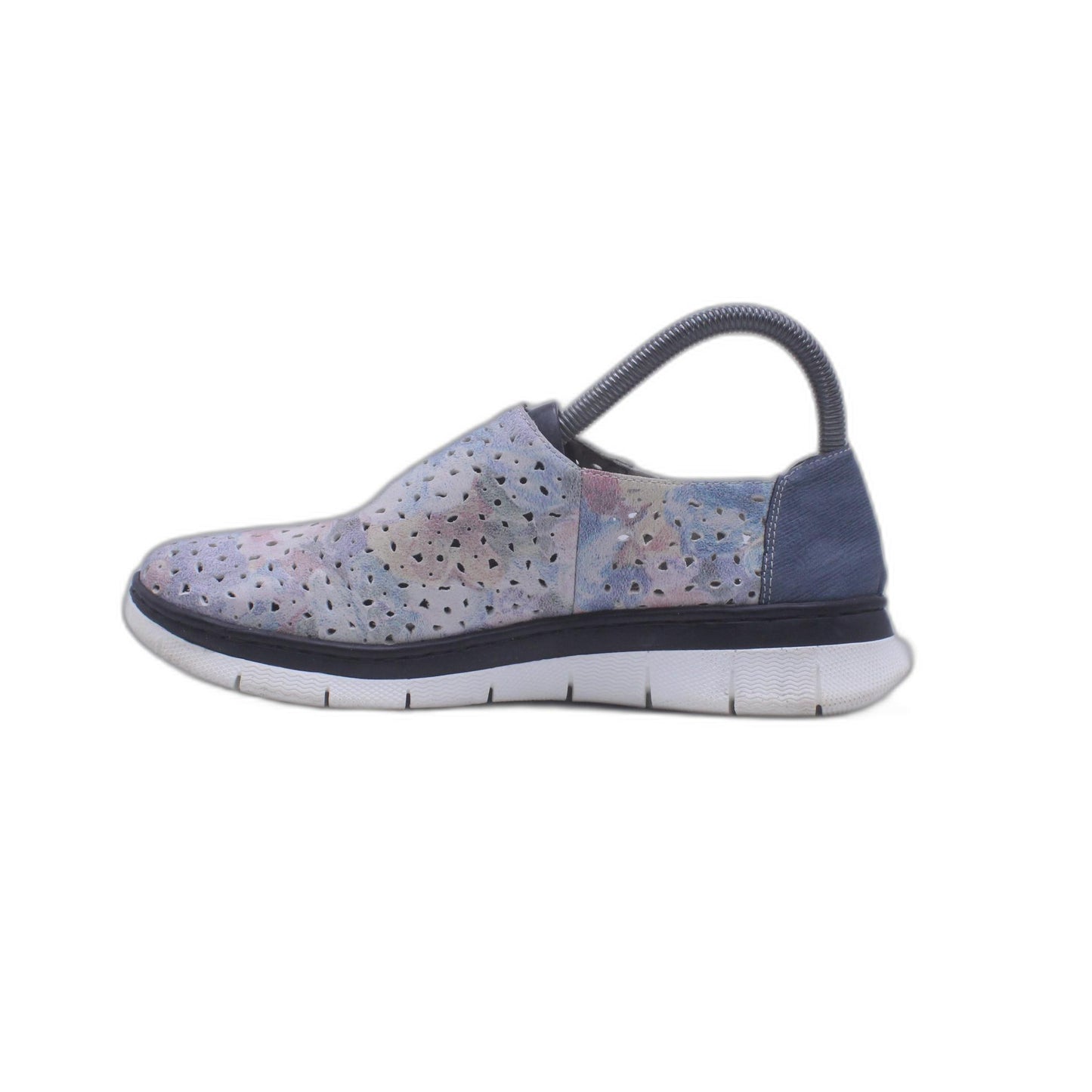 Rieker Slip On Fashion Sneaker