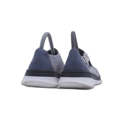 Rieker Slip On Fashion Sneaker