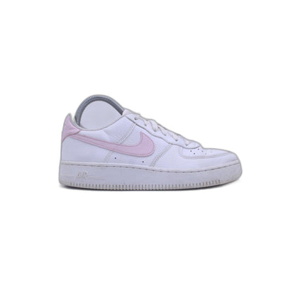 Nike Air Force 1 Low ID NBY White Pink Sneaker