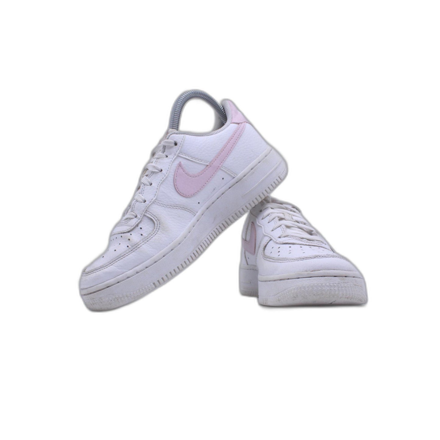 Nike Air Force 1 Low ID NBY White Pink Sneaker