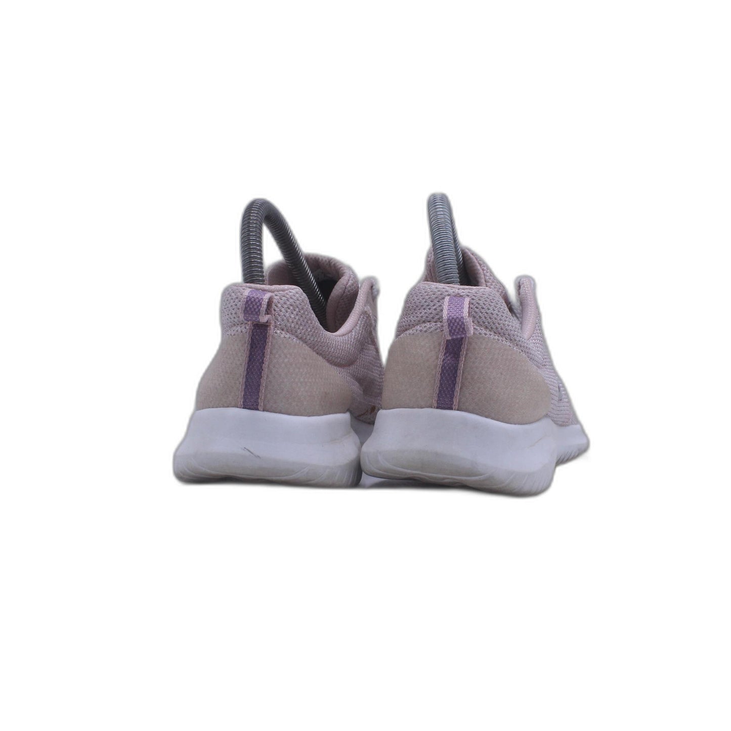 Skechers Womens Sneakers Trainers Memory Foam BOBS Sport Squad Reflective