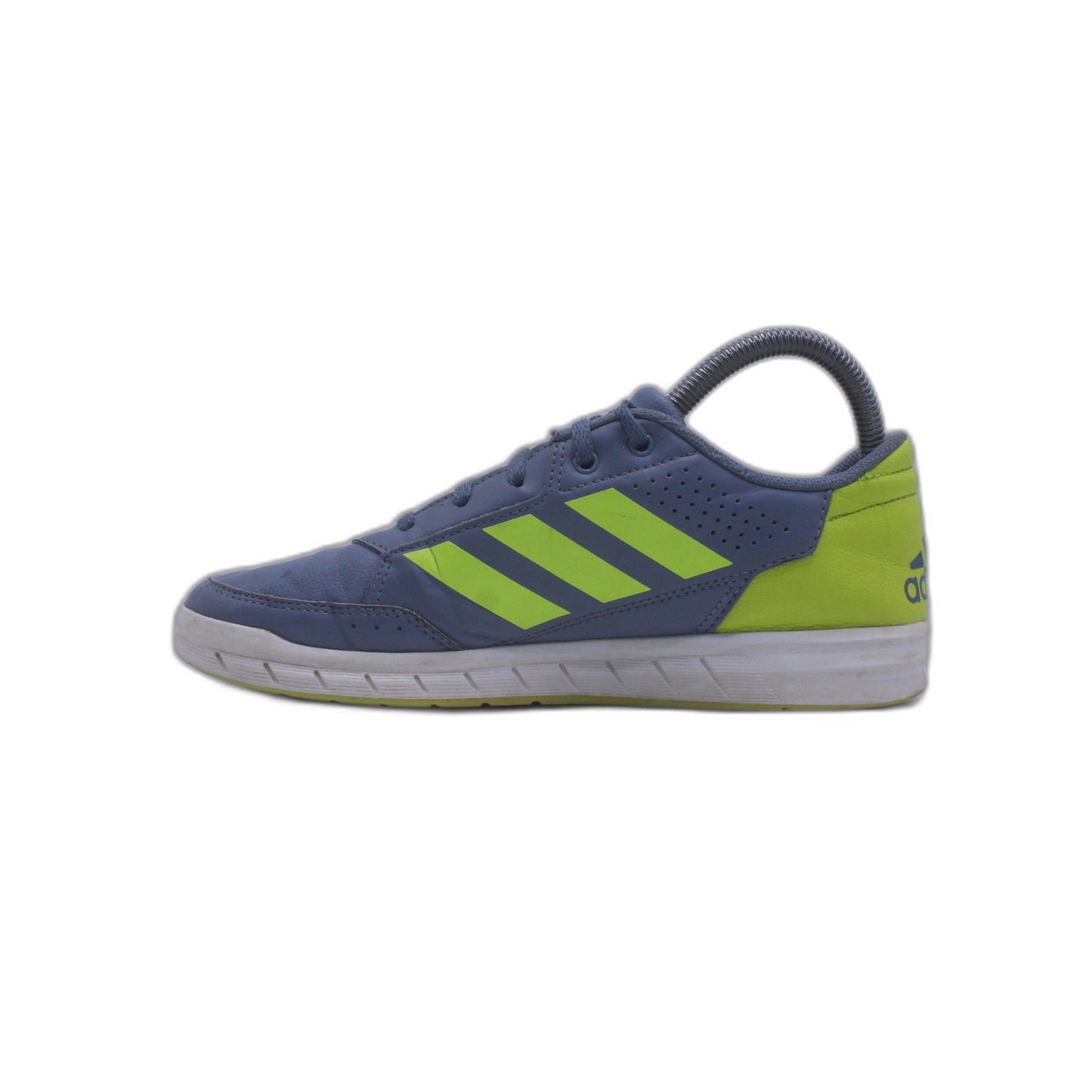 Adidas Alta SportK Mens Blue Green Eco Ortholite Athletic Shoes