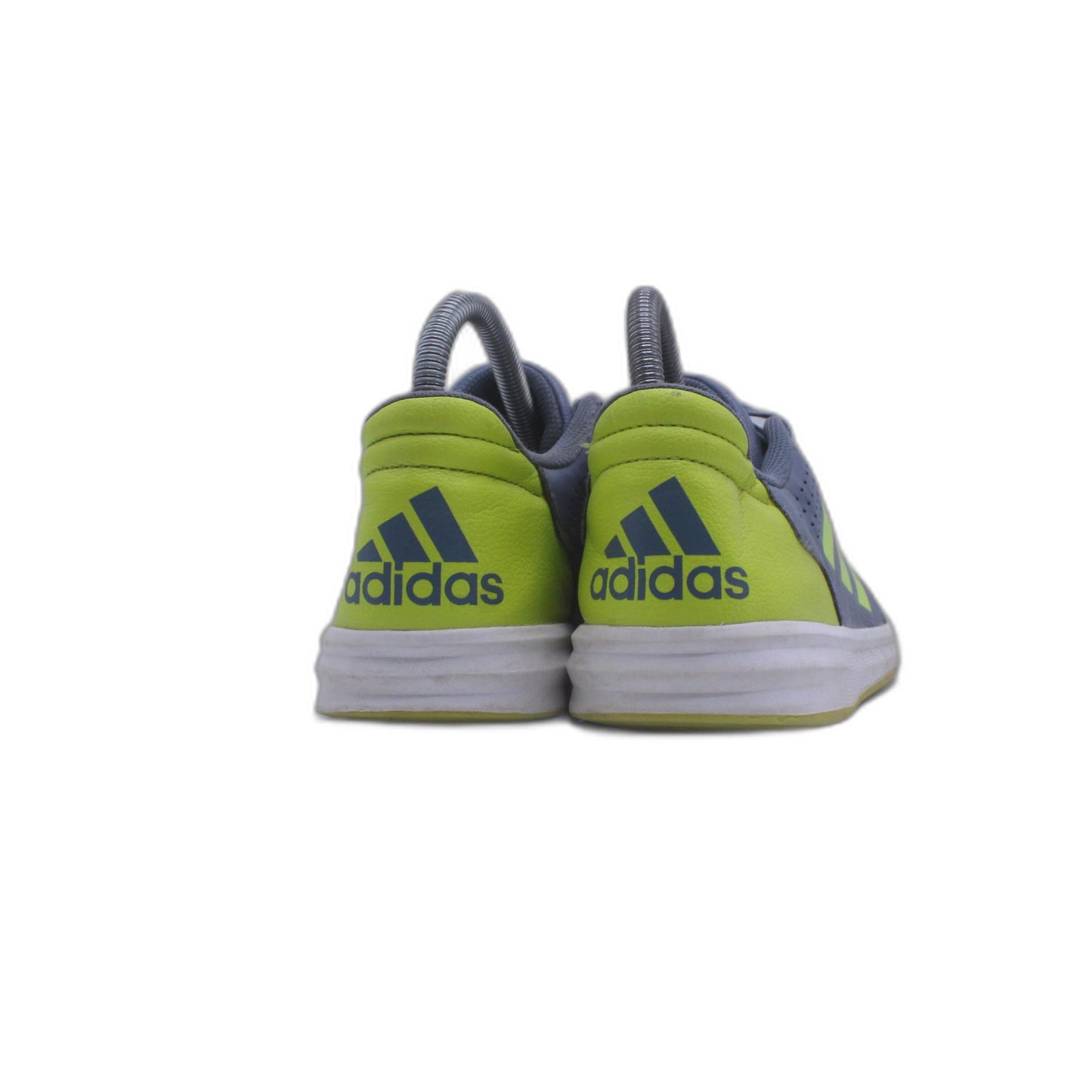 Adidas Alta SportK Mens Blue Green Eco Ortholite Athletic Shoes