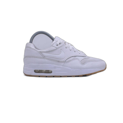 NIKR Air max 1 White/Gum Sole