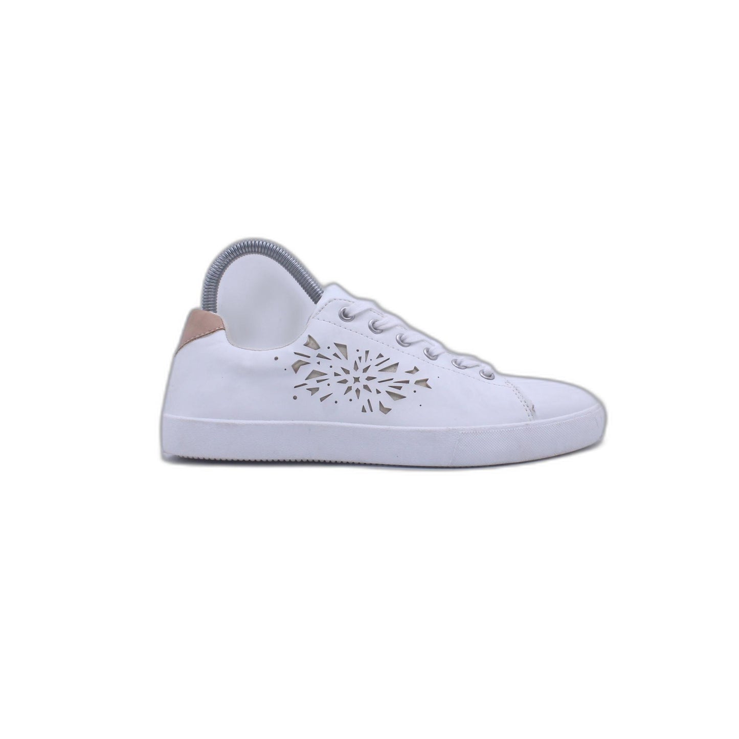 Essentiel White Sneaker