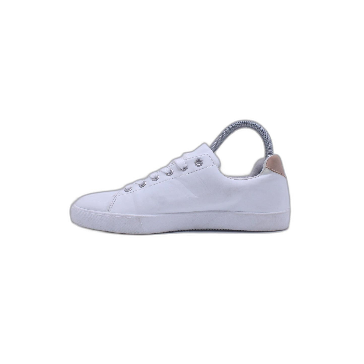 Essentiel White Sneaker