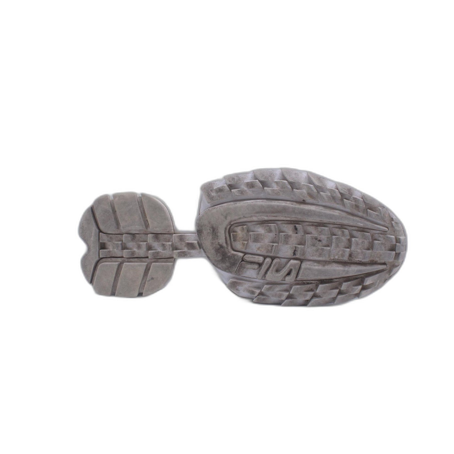 Fila Disruptor Shoes Triple White Athletic Trainer