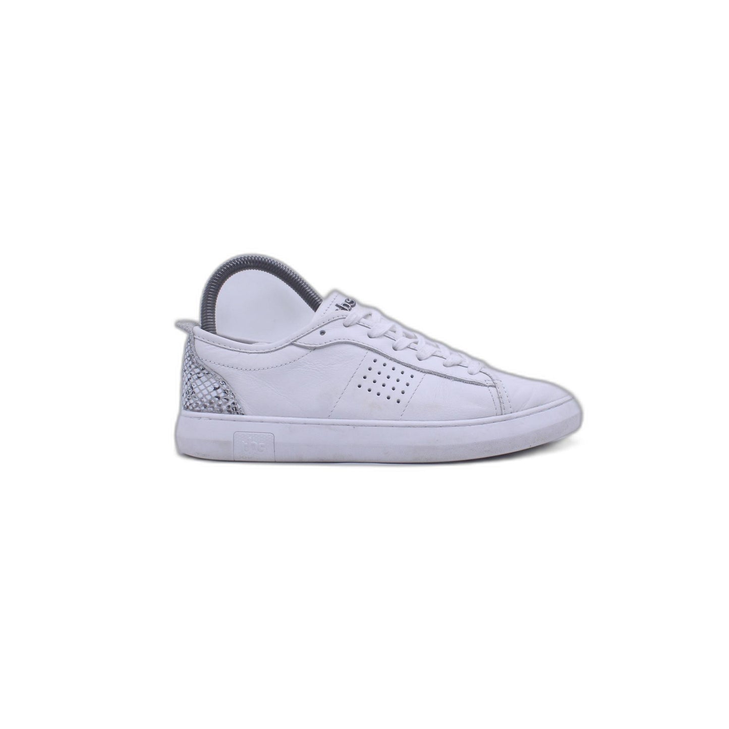 TBS Women's Ace Leather Fashion Sneaker