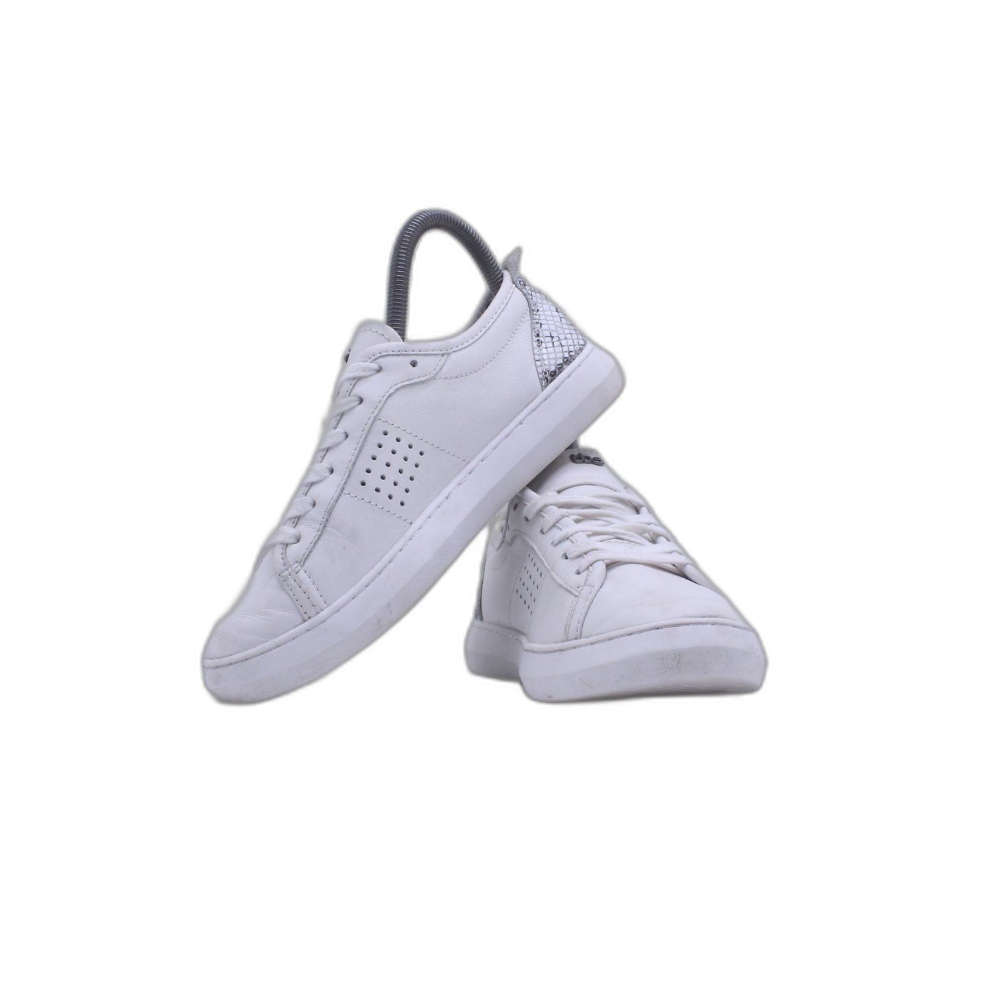 TBS Women's Ace Leather Fashion Sneaker