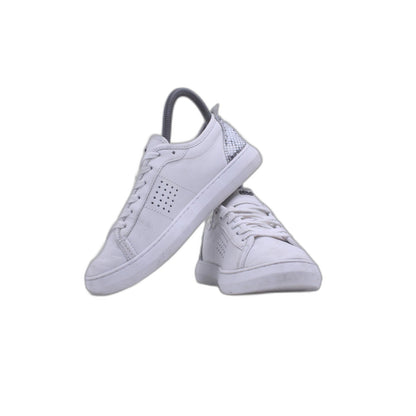 TBS Women's Ace Leather Fashion Sneaker