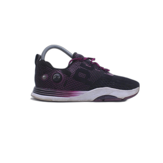 Reebok Womens 8.5 Crossfit PUMP Nano V67643 Kevlar Fuschia Black Cross Train