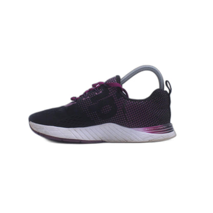 Reebok Womens 8.5 Crossfit PUMP Nano V67643 Kevlar Fuschia Black Cross Train