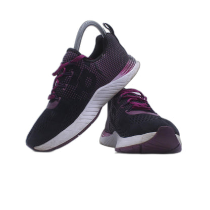 Reebok Womens 8.5 Crossfit PUMP Nano V67643 Kevlar Fuschia Black Cross Train