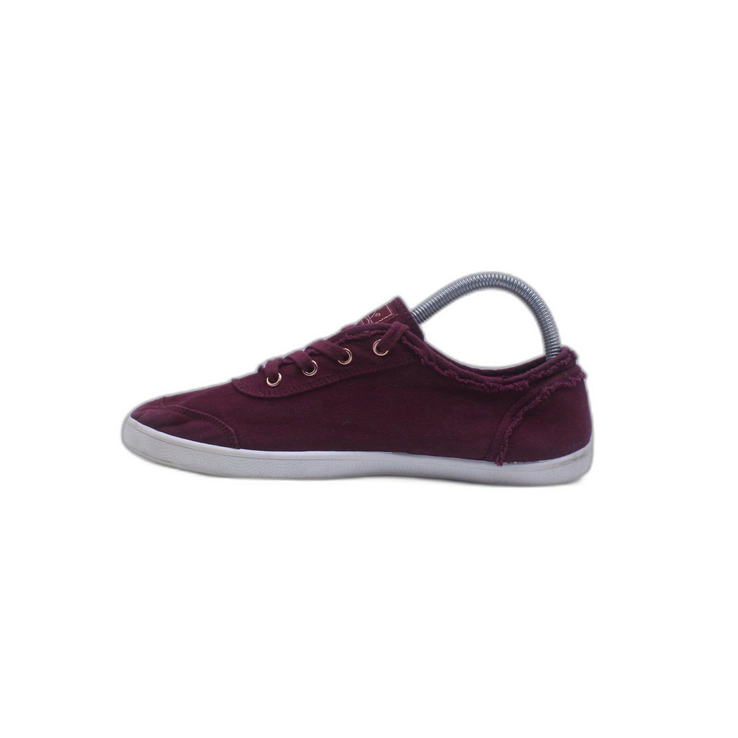 Skechers Bobs B Cute Maroon Casual Sneaker