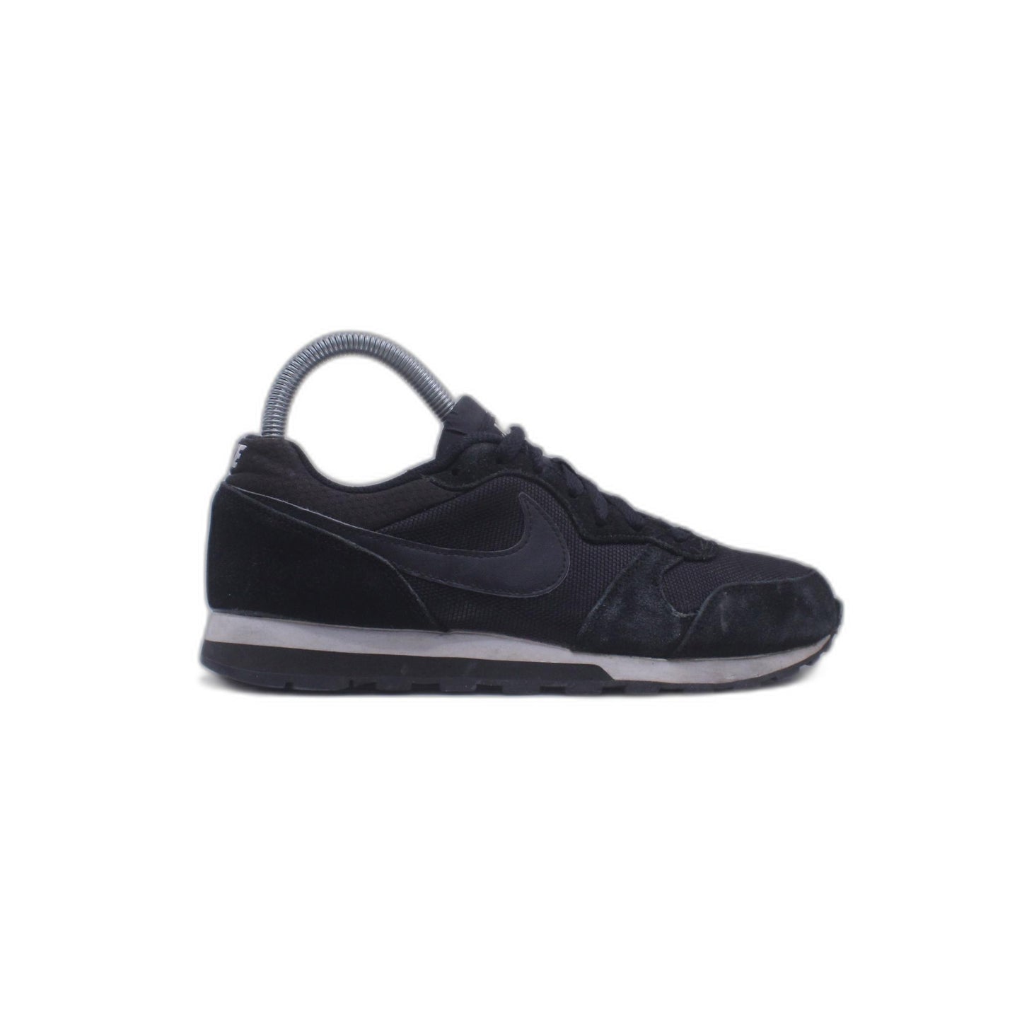 Nike Womens MD Runner 2 749869-001 Black Running Shoes