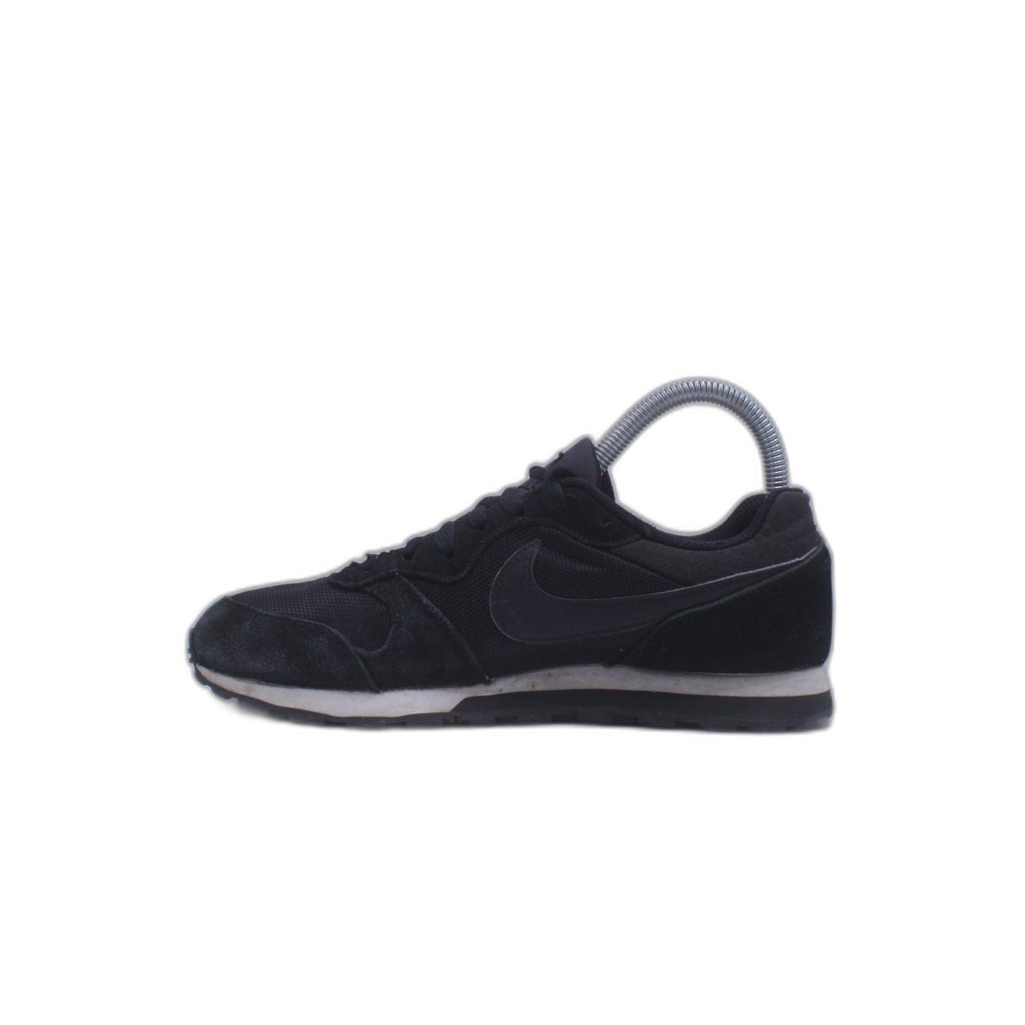 Nike Womens MD Runner 2 749869-001 Black Running Shoes